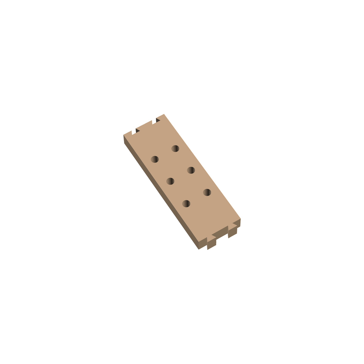 Start Cribbage Puzzle Piece